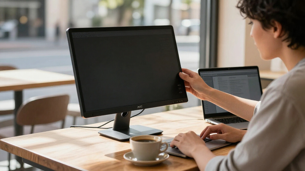 Looking For A Portable Monitor? The AOC 16T20 Is $50 With Free Shipping