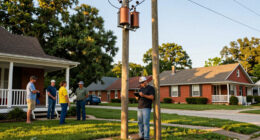Partnering To Strengthen The Grid And Support Local Communities In Arkansas