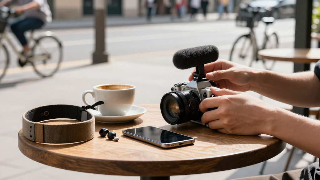 Portable Creator Tech to Buy in 2026: Checklist
