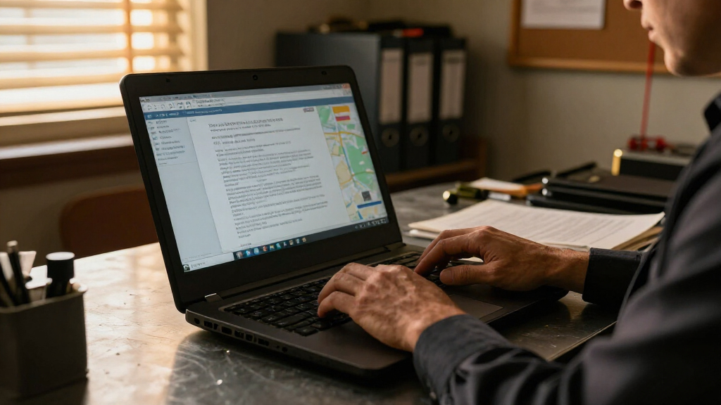 Reporting Tools That Support Private Investigation Work