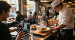 Restaurant Social Video: Get Help From Creation To Posting