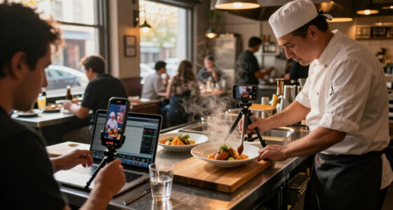 Restaurant Social Video: Get Help From Creation To Posting