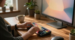 Show HN: A Truly Modular Keyboard