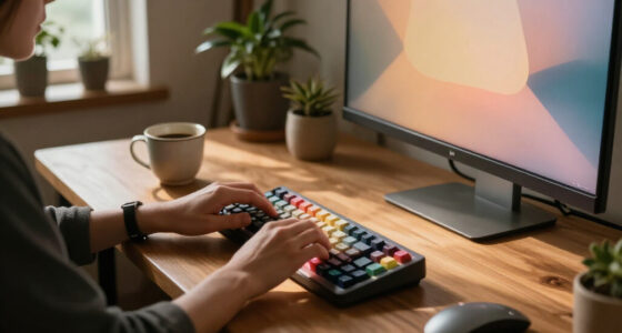 Show HN: A Truly Modular Keyboard