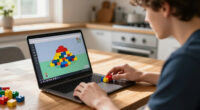 Show HN: Brickbrag – A Multiplayer Brick-building World In The Browser