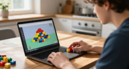 Show HN: Brickbrag – A Multiplayer Brick-building World In The Browser