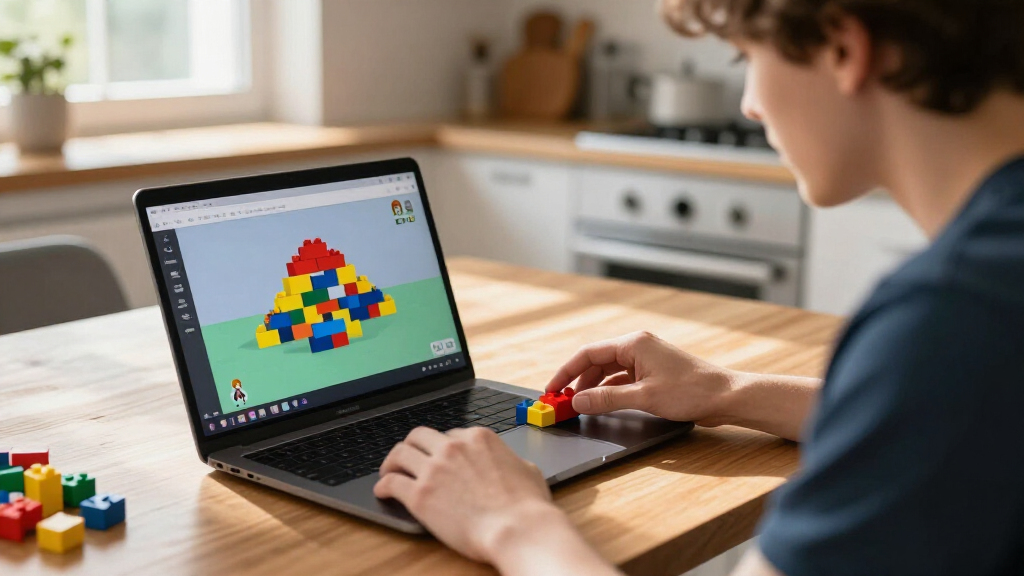 Show HN: Brickbrag – A Multiplayer Brick-building World In The Browser