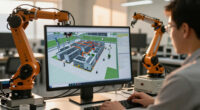 SimReady Central Offers Simulation-Ready 3D Assets For AI Factory Projects