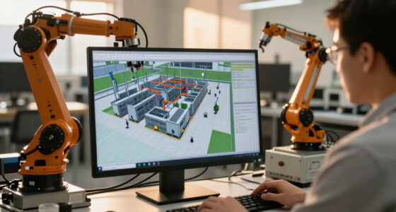 SimReady Central Offers Simulation-Ready 3D Assets For AI Factory Projects