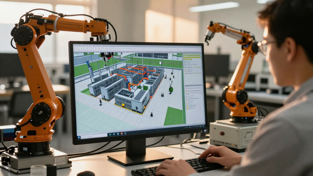 SimReady Central Offers Simulation-Ready 3D Assets For AI Factory Projects