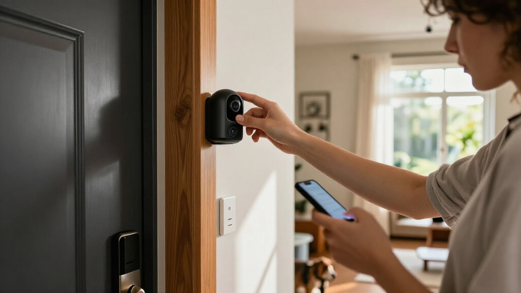 Smart Home Security Gear Checklist 2026
