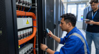 The AI Power Challenge: Electricians, Batteries, And 800-Volt DC