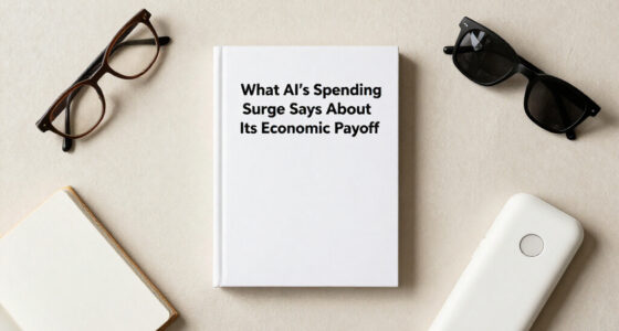 What AI’s Spending Surge Says About Its Economic Payoff