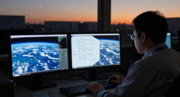 Why Google’s Satellite-Written Haiku Matters For AI In Space