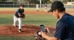 Youth Sports Injury Prevention Starts With Tracking Pitcher Arm Load