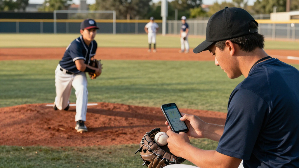 Youth Sports Injury Prevention Starts With Tracking Pitcher Arm Load